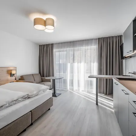 Apartamento Sonnalp *