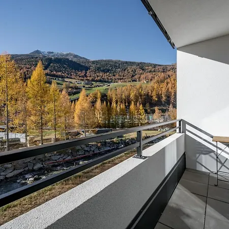 Sonnalp Apartment